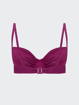 Diki?li Pedli Simli B?zg?l? Kad?n Bikini ?st