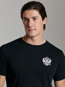 Футболка мужская RUSSIA 66M-RT-1590/2 - Rusteam фото 3