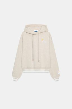 ST. MORITZ® HOODED SWEATSHIRT - Zara фото 14