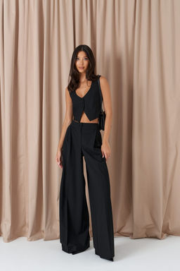 Жилет Annete А5515 черный фото 3