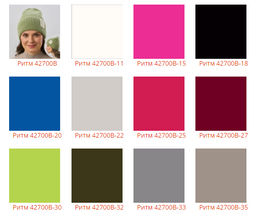 Шапка Ритм - Ferz фото 2