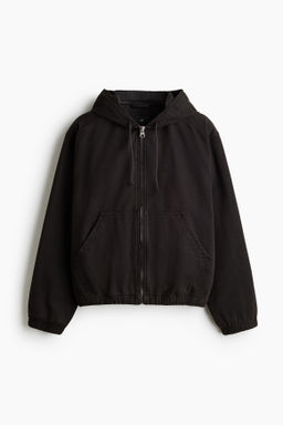 Chaqueta worker con capucha - H&m фото 2