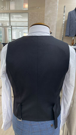 Жилет мужской ЖМ-635 - Бостон фото 2