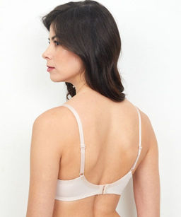 -10% Бюстгальтер Valeria 10012 серебристый пион  фото 2