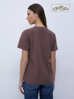 Футболка женская - Omsa фото 21