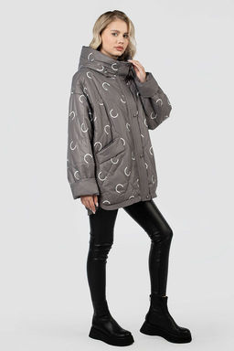 Куртка демисезонная (синтепон 80) - El podio фото 14