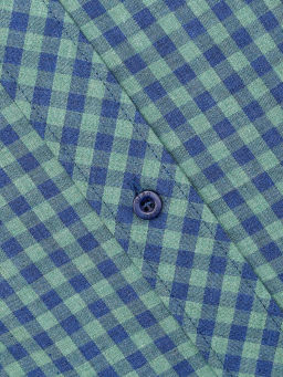 Сорочка мужская длинный рукав GREG 425/211/6071/ZS/P/1  фото 2