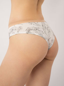 Женские трусы Indefini (Арт. 3531LUB)