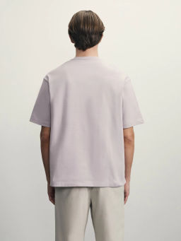 Базовая футболка relax fit / Zarina  фото 5