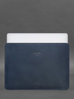 Кожаный чехол для Macbook Pro 13 Dierhoff Д 6019-800 - Sergio valentini фото 5