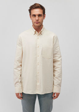 Beyaz Gomlek - Mavi фото 3