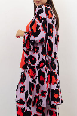 ПЕНЬЮАР ЖЕНСКИЙ арт. 5704W-76024.2H-093 - Almando melado фото 4