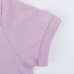 Боди с коротким рукавом Вереск 0+ - Bungly фото 6