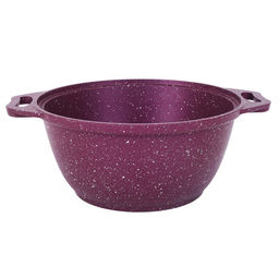 Кастрюля алюмин. 2л (стекл.крышка) (АП) "Trendy style" mystery (к21tsm) (Кукмара)