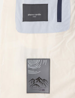 A__k Mavi Kap__onlu _i_me S_cak Tutan Yelek - Pierre cardin фото 6