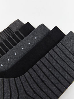 ?izgili Erkek Soket ?orap 5li