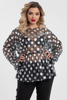 Джемпер М5-4618/3 - Wisell фото 3