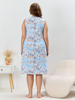 Ночная сорочка Узор-3 VIOTEX - Виотекс фото 3