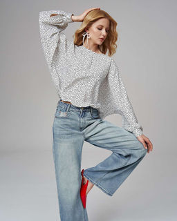 Блузка баллон 17.8