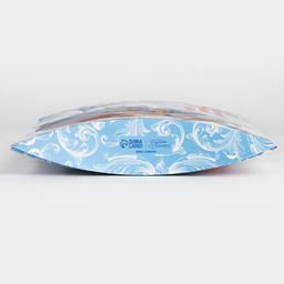 Цена за 3 шт. Коробка новогодняя складная фигурная «Дед Мороз и Снегурочка», 26 х 19 х 4 см