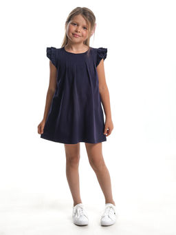 Платье UD 1474 синий - Mini maxi фото 2