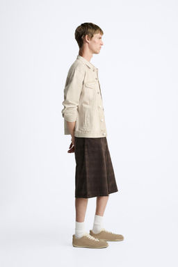 DENIM JACKET - Zara фото 4