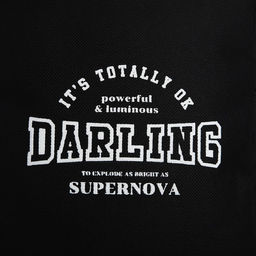 Сумка Darling, 15*3*20, отд на молнии, длин ремень, черный - Nazamok фото 4