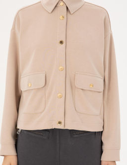 Bej Comfort Fit Modal Kuma_ _rme H_rka - Pierre cardin фото 6