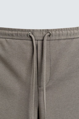 BERMUDA REGULAR FIT CONFORT / Khaki claro - Zara фото 8