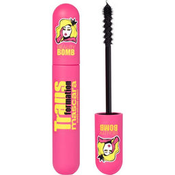 Beauty Bomb Подарочный набор (Масло-блеск для губ Lip oil 02 Тушь для ресниц супер объем тон 01)  фото 3