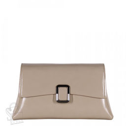 Сумка женская кожаная 615NL beige NL  в Новосибирске
