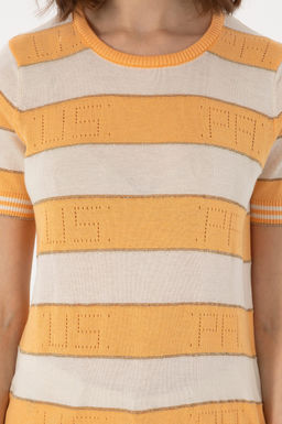 Kad_n Turuncu Kazak Sepette S_rpriz _ndirim - U.s. polo assn фото 6