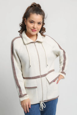 Жакет Д 2471/молочный