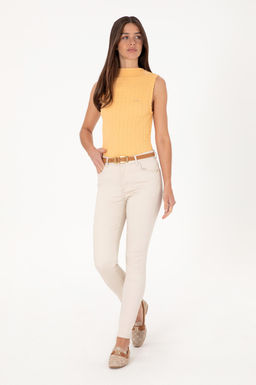 Kad_n Turuncu Ti__rt Sepette S_rpriz _ndirim - U.s. polo assn фото 4