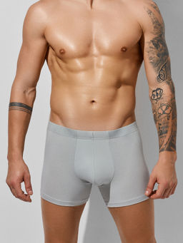 Цена за 2 штуки! Трусы боксеры мужские серые