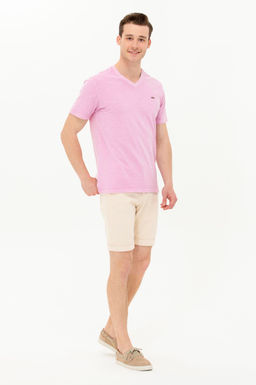 Мужская Маголия Базовая v -yaka T -Form Surprise Scount в корзине - U.s. polo assn фото 11