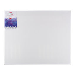 Холст грунтованный на подрамнике VISTA-ARTISTA ACFG-4050 100% хлопок 40 х 50 см 320 г/кв.м 2 шт Плещеевский мелкозернистый