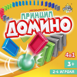 Настольная развивающая игра на равновесие Принцип домино - Лас играс kids фото 7