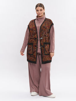 Жилет на меху GL05021CUG01 - Артесса фото 6