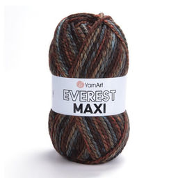 Цена за 3 мотков пряжи EVEREST MAXI