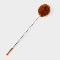 Щётка для удаления пыли, телескопическая ручка Доляна, 25-60 см, цвет МИКС  фото 9