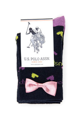 2 пары носков для девочек - U.s. polo assn фото 4