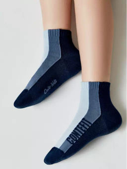 Носки детские Conte Elegant ACTIVE спортивные джинс  фото 12