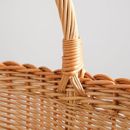 Корзина плетёная Щедрая осень, 20 л - Simaland фото 6