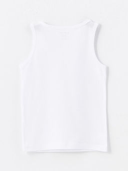 Bisiklet Yaka Bask?l? K?z Bebek Atlet 3l? - Waikiki фото 3