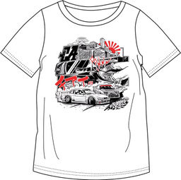 футболка 1ПДФК4518001