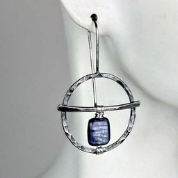 Серьги на крючках арт. 13 4011 (id 273648)