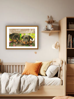 Набор для вышивания Нова Слобода СР 3264 Нам бы туда 42.5 х 28 см