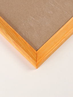 Фоторамка для фото 50×70 см Keep memories «Канон», сосна, (пластиковый экран), дерево