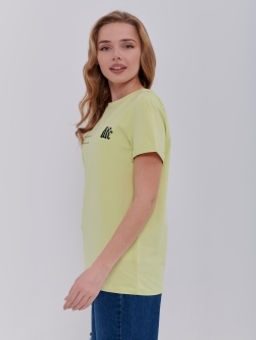 ФУТБОЛКА ЖЕНСКАЯ - Chic & charisma фото 3